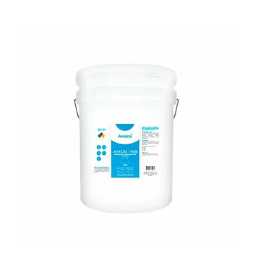 Avacal Plus - Detergente Desengrasante Alcalino Espumoso 20 Litros