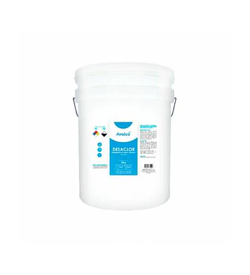 Desaclor - Detergente Multiuso Clorado De Baja Espuma 20 Litros