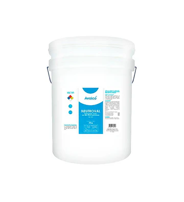Neutroval  -  Detergente Neutro 20 Litros