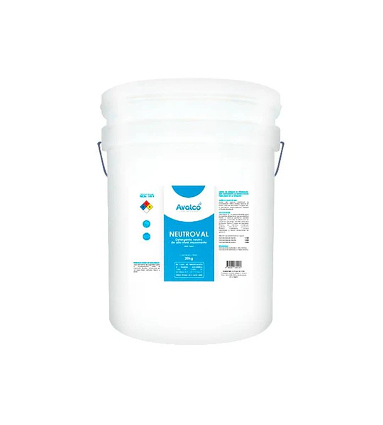 Neutroval  -  Detergente Neutro 20 Litros