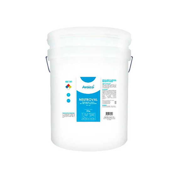 Neutroval  -  Detergente Neutro 20 Litros