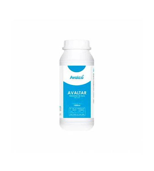Avaltar - Eliminador De Sarro 1 Litro