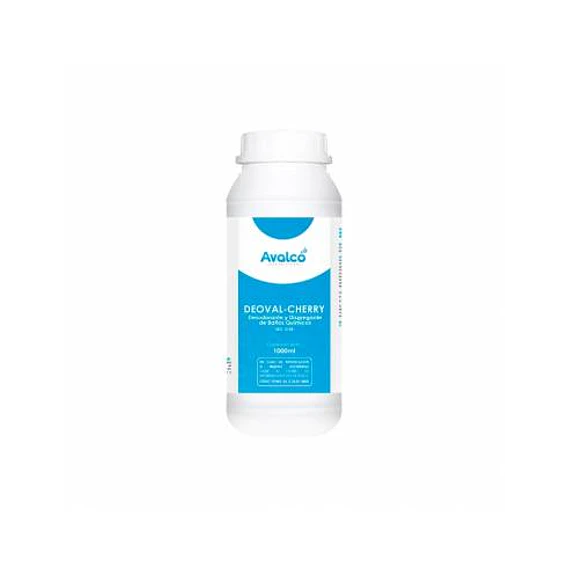 Deoval - Disgregante Baño Químico Cherry 1 Litro