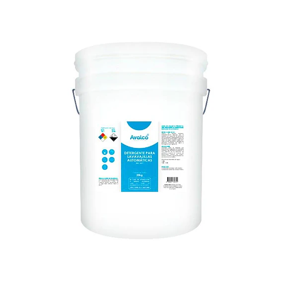 Detergente Para Lavavajillas Automáticas 20 Litros