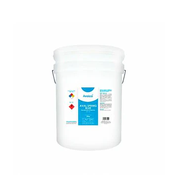 Aval Spring - Desodorante Ambiental aroma Primavera  20 Litros