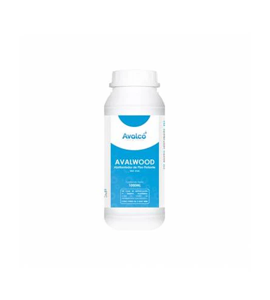 Aval Wood - Abrillantador de piso flotante 1 Litro