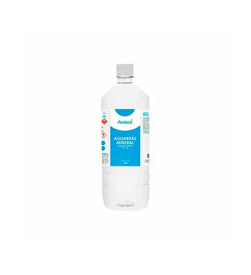 Aguarrás - Solvente Alifático Mineral 1 Litro
