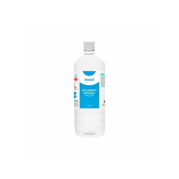 Aguarrás - Solvente Alifático Mineral 1 Litro