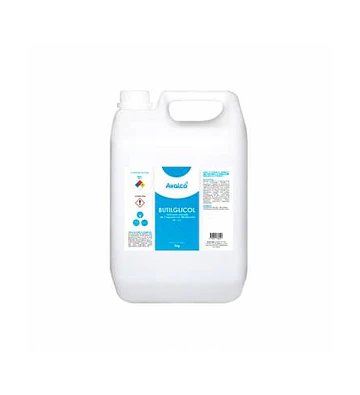Butilglicol - Solvente Versátil De Evaporación Moderada 5 Litros