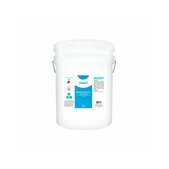 Butilglicol - Solvente Versátil De Evaporación Moderada 20 Litros