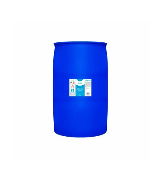 Metanol - Solvente Industrial 200 Litros