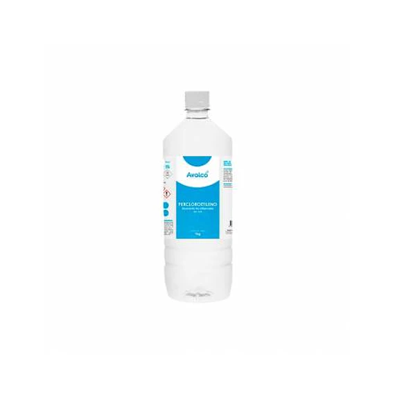 Percloroetileno - Disolvente No Inflamable 1 Litro