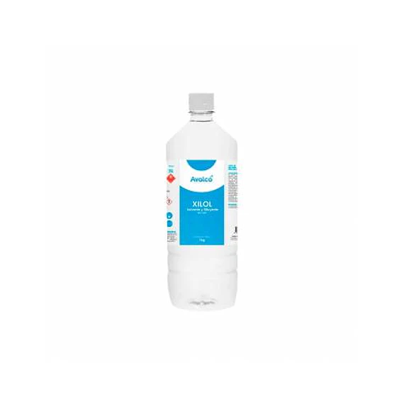 Xilol - Solvente Y Diluyente 1 Litro