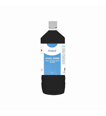Avalshine Black - Cera Autobrillo 1 Litro