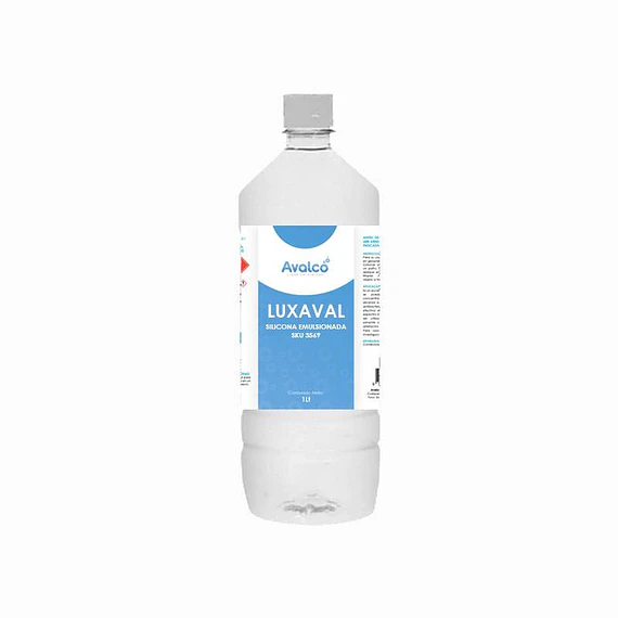Luxaval - Silicona 1 Litro