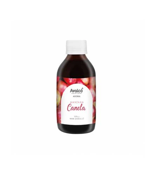 Aroma Manzana Canela 100 ml