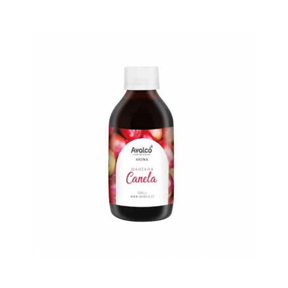 Aroma Manzana Canela 100 ml
