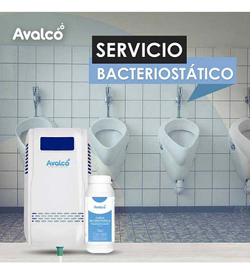 Servicio  Bacteriostático