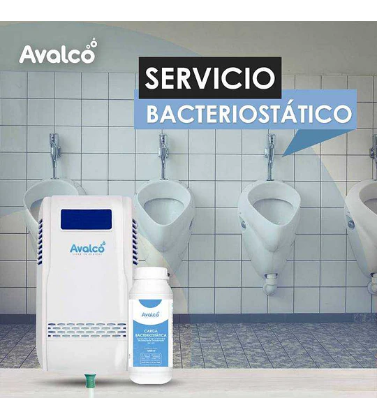 Servicio  Bacteriostático