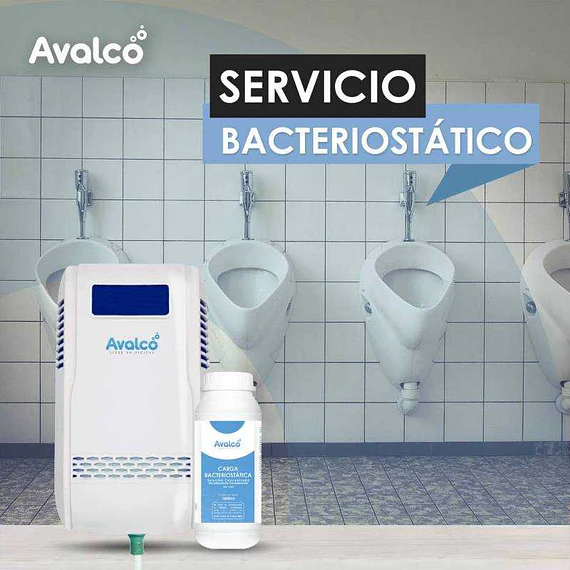 Servicio  Bacteriostático