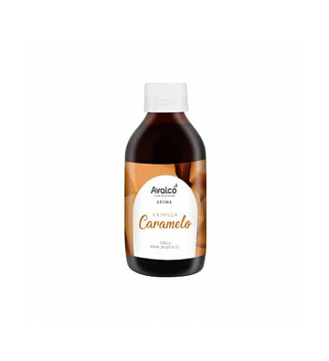 Aroma Vainilla Caramelo 100 ml