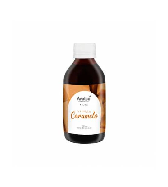 Aroma Vainilla Caramelo 100 ml