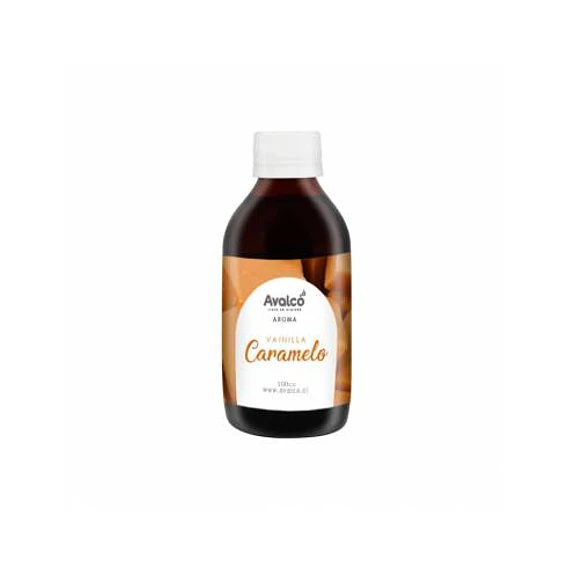 Aroma Vainilla Caramelo 100 ml