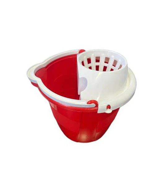 Balde con Escurridor 13 Litros