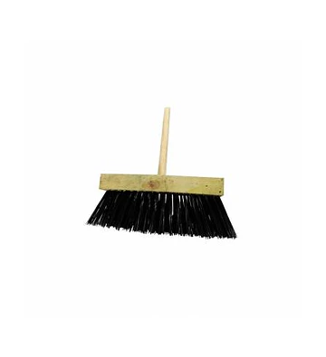 Escobillón Municipal de 30cm de madera