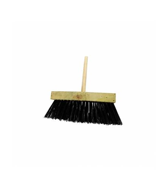 Escobillón Municipal de 30cm de madera