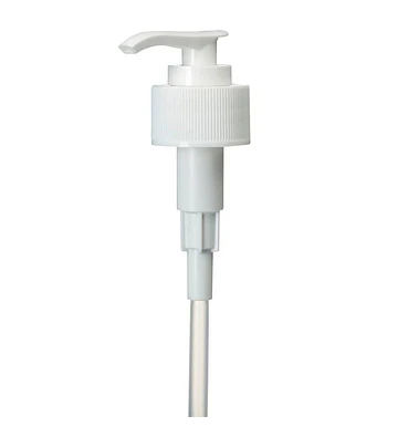 Repuesto de Válvula dispensadora de jabón - Boca botella 28-410 Tubo 23cm 1 Unidad
