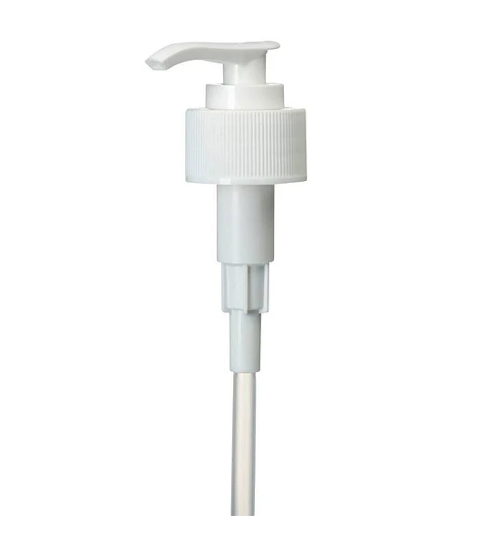 Repuesto de Válvula dispensadora de jabón - Boca botella 28-410 Tubo 23cm 1 Unidad