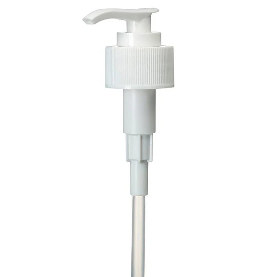 Repuesto de Válvula dispensadora de jabón - Boca botella 28-410 Tubo 23cm 1 Unidad