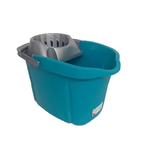Balde con Escurridor 16 Litros