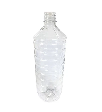 Envase PET 1 litro con tapa