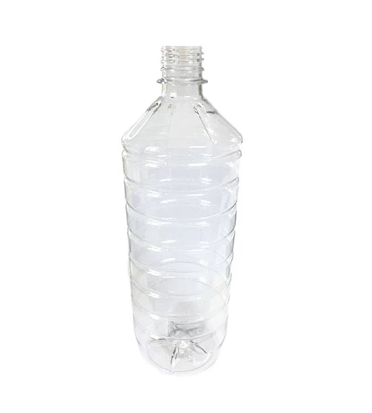 Envase PET 1 litro con tapa