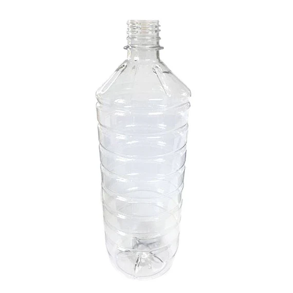 Envase PET 1 litro con tapa