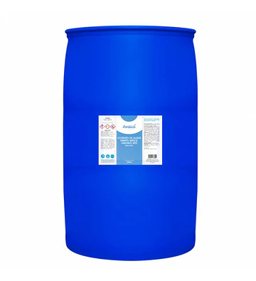 Cloruro de Alquil Dimetil Bencil Amonio 50% 200 Litros