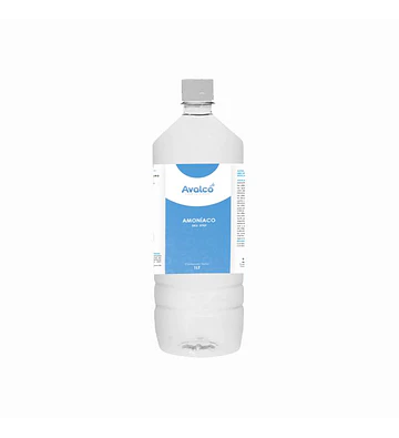 Amoníaco 25% Líquido 1 Litro