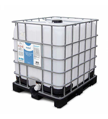 Cloruro de Alquil Dimetil Bencil Amonio 50% IBC 1000 Litros