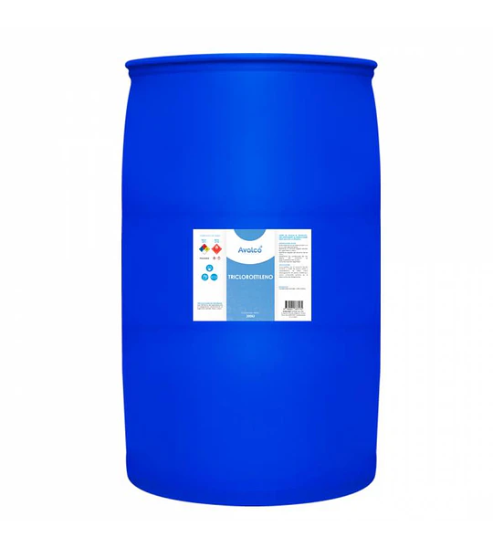 Tricloroetileno 200 Litros