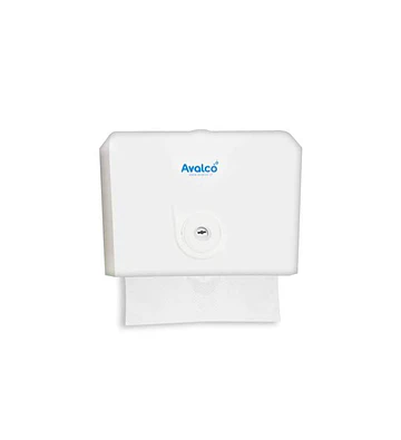 Dispensador de Papel Toalla Interfoliada Plástico