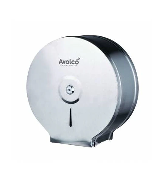 Dispensador de Papel Higiénico Jumbo Acero Inoxidable