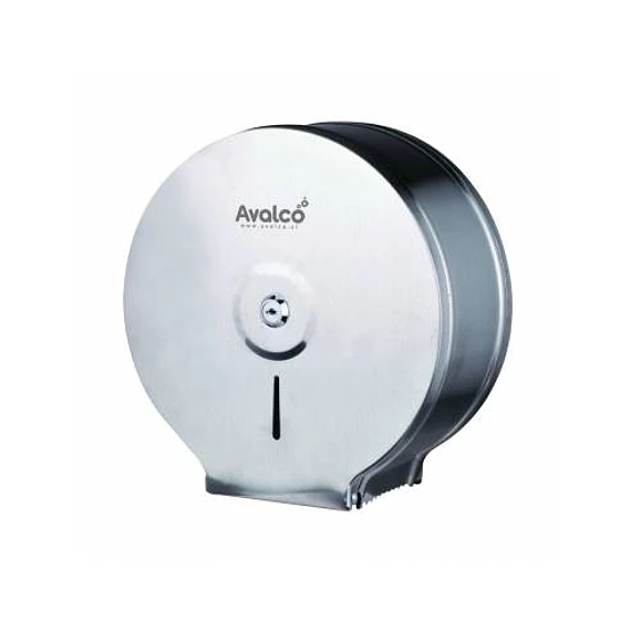 Dispensador de Papel Higiénico Jumbo Acero Inoxidable