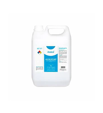 Avalsoap - Jabón Líquido 5 Litros