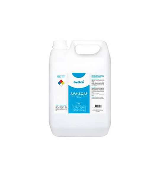Avalsoap - Jabón Líquido 5 Litros