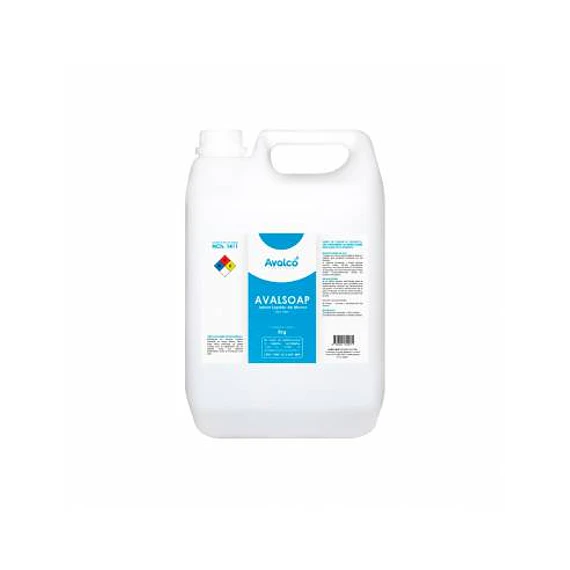 Avalsoap - Jabón Líquido 5 Litros