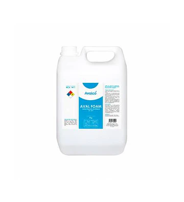 AvalFoam - Jabón Espuma 5 Litros