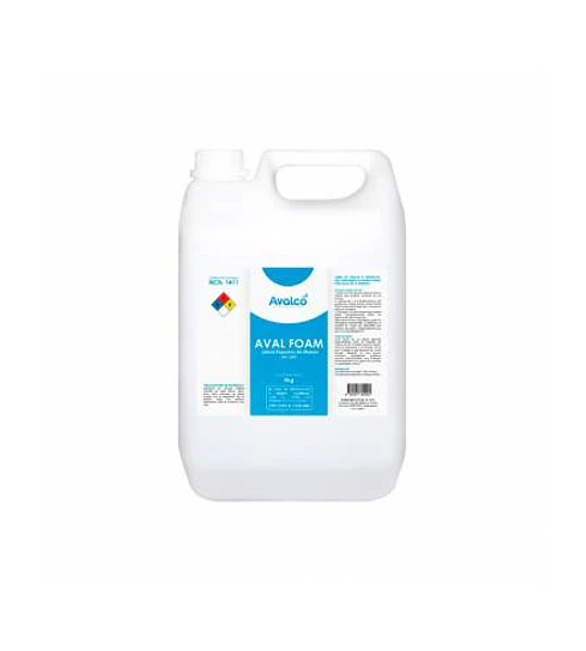 AvalFoam - Jabón Espuma 5 Litros
