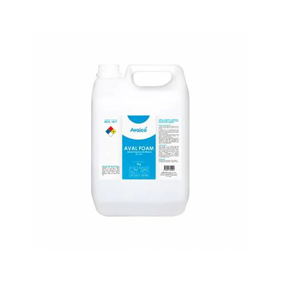 AvalFoam - Jabón Espuma 5 Litros